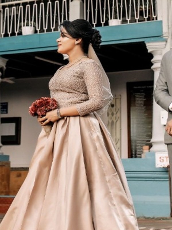 Ann Marya - The Bride