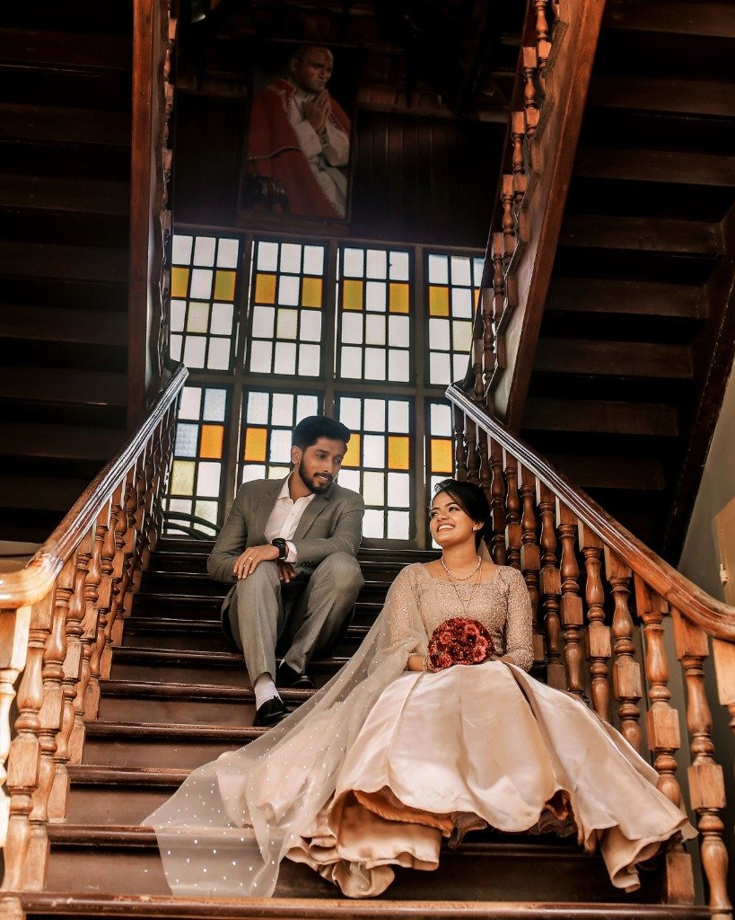 Love Rooted in Faith - Justin and Ann Marya